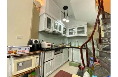 Bán nhà phố Tân Mai-đẹp ở luôn-ngõ Ba gác-Mấy bước ra đường oto chỉ 2,39 tỷ