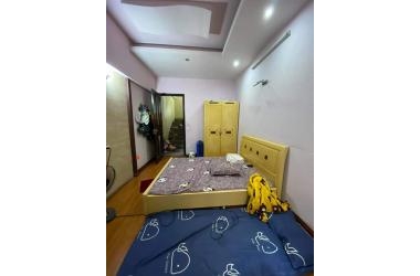 Bán Nhà Lĩnh Nam, Hoàng Mai 34m2x5 Tầng, Mặt Tiền 3.5m, Giá 1.98 Tỷ. 0971813682.
