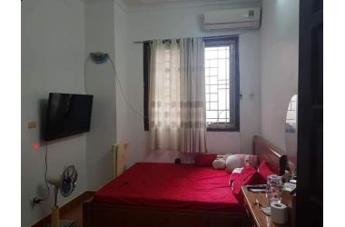 Bán Nhà Vĩnh Hưng, Hoàng Mai 32m2x4 Tầng, Mặt Tiền 3.4m, Sổ Riêng, Giá 1.8 Tỷ. 0971813682.