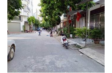 Hót!  Nhà KĐT Mậu Lương, 4m, 50m2, 3,75 tỷ, vỉa hè, đường 10m.