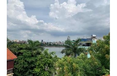 Bán Lô Đất Tại Hồ Linh Đàm, Cách Hồ 50m, 75m2, Mặt Tiền 5.5m, Ô Tô, Kinh Doanh, Giá 4.4 Tỷ.