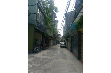 Nhà đẹp cực hiếm ngõ rộng Vương Thùa Vũ 40m2 5 tầng chỉ 3.xx tỷ