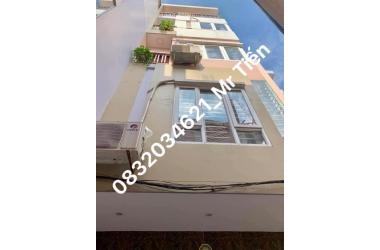 Mới Koong - Tặng nội thất - Hai Thoáng - 30m2*5 Tầng