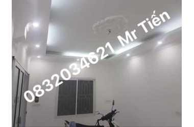 Nhỉnh 2 Tỷ - Phố vip Giang Văn Minh - 30m2*3 Tầng - KD