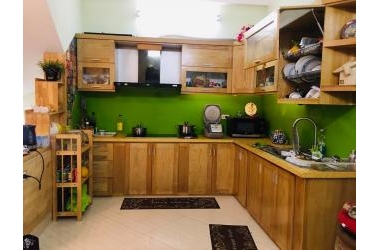 Bán nhà trương định hoàng mai 45m 6 tầng 5.5 tỷ ngõ kinh doanh