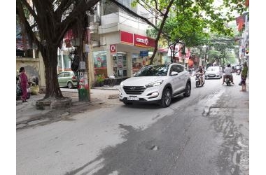 40M2 NHÀ 3 TẦNG NGÕ 1 NHÂN HOÀ - Ô TÔ ĐỖ CỬA - CHỈ HƠN 5 TỶ