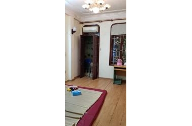 bán nhà Hoàng Mai ngõ rộng gần đường chính 27m 4 tầng 2,2 tỷ