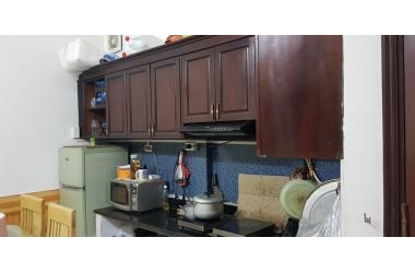 bán nhà lĩnh nam Hoàng Mai ngõ rộng gần đường chính 34m 4 tầng 2,6 tỷ