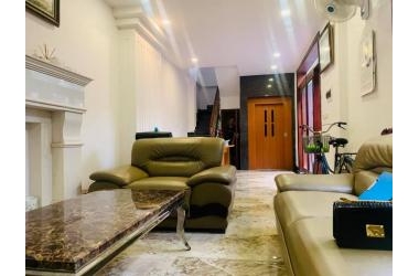 NHÀ ĐẸP LÊ THÁNH TÔNG HOÀN KIẾM 40Mx5T, 11 TỶ 5