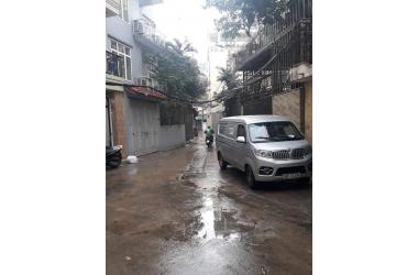 nhà đẹp phố bạch mai 48m, 4 tầng, 2,9 tỷ, cach mặt phố 100m