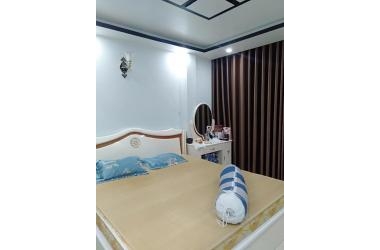 Bán Nhà Phố Bà Triệu Hà Đông-Phân lô oto đỗ cổng-43m*5T-nhà đẹp nội thất hiện đại