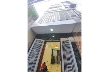 bán nhà Tam Trinh 38m,5 tầng mới, sổ đỏ 3,05 tỷ