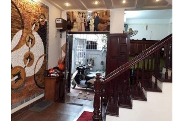 BÁN NHÀ MỚI KOONG -ĐẸP Ở NGAY - Ô TÔ ĐỖ CỔNG