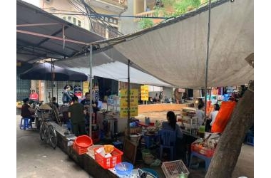 Cực Hiếm phố Đội Cấn mặt ngõ kinh doanh 48m2 tầm 5 tỷ