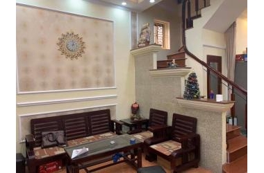 Nhà đẹp lô góc 3 thoáng Giang Văn Minh 50m2,KD đỉnh chỉ nhỉnh 5 tỷ