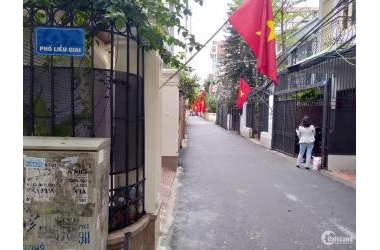 Bán gấp nhà đẹp Liễu Giai,52m2,4T,MT rộng giá chỉ 5.16 tỷ