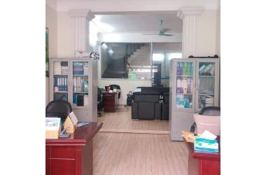  Bán nhà Phố Tô Hiệu Kinh doanh khủng DT 200 m2, Mt 8,6m, giá chào 35 tỷ