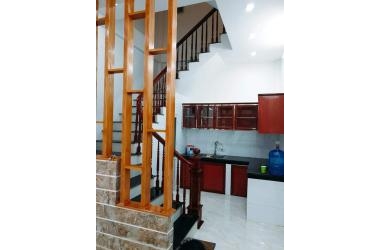 bán nhà tân Mai ngõ ô tô 30m 4.5 tầng 3.65 tỷ