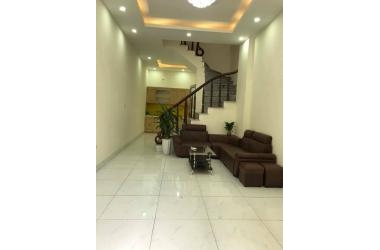 Bán gấp nhà Phố Khương Trung - Thanh Xuân, 40m 4 tầng mới, nội thất sang xịn 3x tỷ