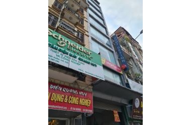 Bán gấp nhà mặt phố Nguyễn Xiển 70m 9 tầng Thang máy nhập, Kinh Doanh siêu đỉnh