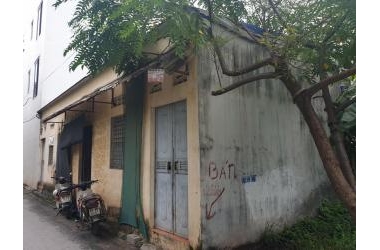 Bán gấp Nhà cấp 4 Bát Khối Long Biên 129m2. MT 11.5m , giá 3.6 tỷ Ô tô Đầu Tư , Kinh Doanh