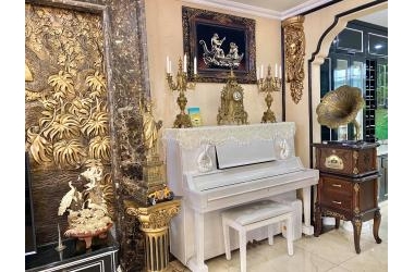 siêu biệt thự Gamuda, 120m, 3 tầng, mặt tiền 6m, 12,3 tỷ