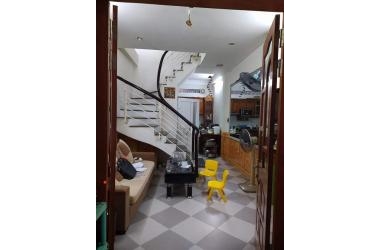 Bán Nhà Đoàn Thị Điểm, Đống Đa 30m2x4 Tầng, Mặt Tiền 3.4m, Gần Phố, Ở Luôn, Giá 2.68 Tỷ. 0971813682.