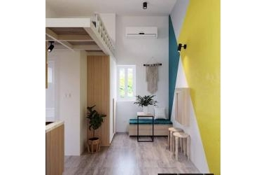 Cần bán gấp hạ 1,5 tỷ bán tòa nhà doanh thu 200 triệu/tháng phố Cự Lộc.
