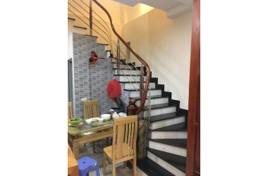 Bán nhà ngõ Trần Phú, Văn Quán 38m 5T - 4,2 tỷ