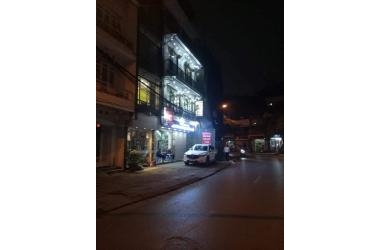 Bán Nhà Mặt Phố Khương Hạ 52m2x4 Tầng, Mặt Tiền 4.5m, Lô Góc, Vỉa Hè Rộng, Giá 9 Tỷ. 0971813682.