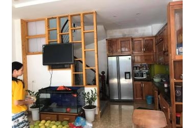 Bán gấp nhà Ngõ Quỳnh - Hai Bà Trưng 55m 3 tầng mặt tiền 5m