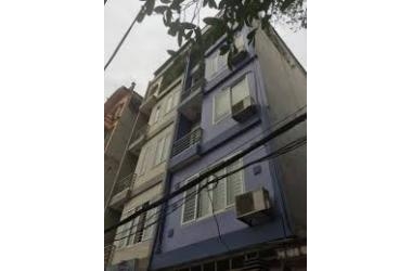 Nguyễn Khang, ô tô đỗ cửa 40m2, 5 tầng giá chỉ nhỉnh 4 tỷ