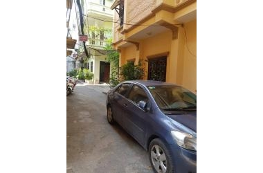 Nhà đẹp cực hiếm Quan Hoa 48m,5 tầng giá chỉ 4.496 tỷ
