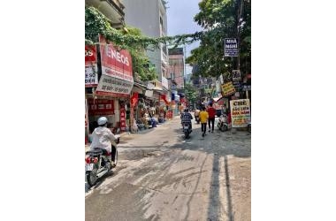 nhà ngõ 296 minh khai,28m, sổ đỏ riêng, 3 tầng, 1.75 tỷ
