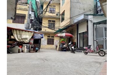 GẤP: nhà Ngã Tư Sở, mặt ngõ ôtô thông, kinh doanh, 32m2 x 4 tầng, 3 tỷ.