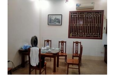 Hót! Bán gấp nhà Bà Triệu, 38m2, 2,3 tỷ, ô tô 15m.