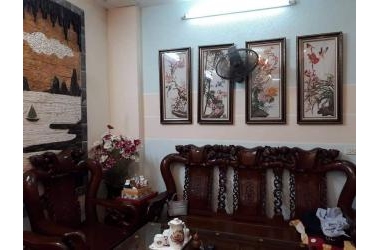 NHÀ ĐẸP - Ở NGAY - Ô TÔ ĐỖ CỔNG