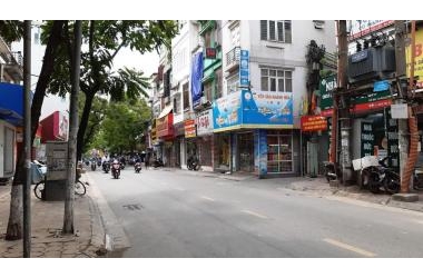 Bán nhà Đội Cấn Ba Đình S= 56/60 m2 x 3 T, Mt 6.5M Giá chào 5.8 tỷ