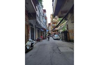NHỈNH 1TỶ, CÓ NGAY NHÀ 4 TẦNG , QUẬN ĐỐNG ĐA, Ô TÔ ĐỖ CỬA. LH 0966908099