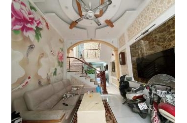 Nhà Phố Hoàng Liệt 55m, 4 tầng mặt tiền 4,5m ô tô đỗ cửa 3.6 tỷ