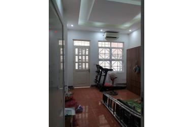 Bán Nhà Nguyễn Đức Cảnh, Hoàng Mai 45m2x4 Tầng, MT 3.8m, Ngõ Thông, Kinh Doanh, Giá 3.4 Tỷ.
