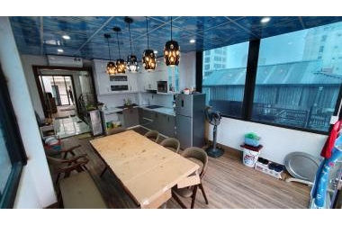Bán Nhà Trần Hưng Đạo, Hoàn Kiếm - 55m 7 Tầng Thang Máy, Ngõ Ô tô - Giá 17 Tỷ - 0946.689.629