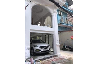 BÁN NHÀ Chính Chủ THẠCH BÀN - LONG BIÊN - 40m2 x 5 tầng - 3,8 tỉ - Ô tô đỗ cửa
