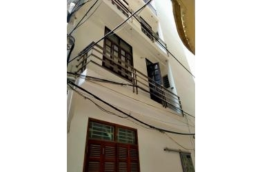Bán gấp nhà Khương Đình, mt 4m,  54m, 3.290 tỷ, gần đường, ngõ rộng đẹp.