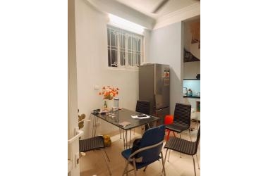 BÁN GẤP nhà Tôn Đức Thắng, 25m 4 tầng ở rộng rãi GIÁ 1,95 TỶ. Tặng nội thất xịn LH 0912991368