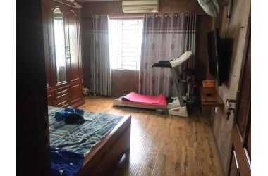 Nhà phố Bùi Xương Trạch 35m, 3.5 tầng mặt tiền 3.6m 2.x tỷ