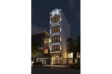 Mặt phố Đại Cồ Việt 70m 6 tầng MT 5,5m 29 tỷ NHÀ MỚI - THANG MÁY - PHỐ VIP