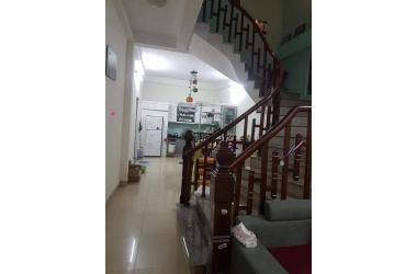 Bán Nhà Mặt Hồ Linh Đàm, Hoàng Mai 60m2x4 Tầng, MT 4m, Lô Góc, 3 Thoáng, Giá 5.2 Tỷ. 0971813682.