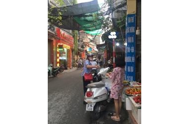 Bán Đất Ngõ Chợ Khâm Thiên, Mặt Phố, Kinh Doanh Đông Đúc - 60m Giá 7 Tỷ - 0946.689.629