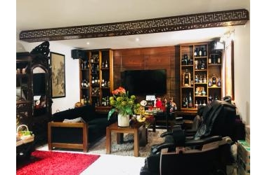 Bán Nhà Phan Chu Trinh, Hoàn Kiếm, 40m Giá 13.6 Tỷ, Nội Thất Cực Kỳ Đẹp - 0946.689.629